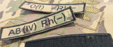 Изготовление нашивок: особенности работы CamoShoP