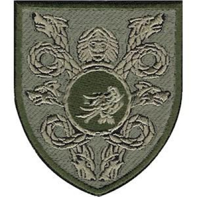 Шеврон 53 ОМБр хакі ст зр