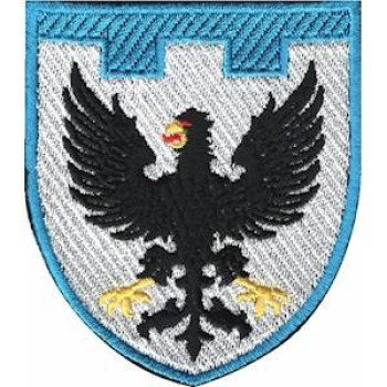 Шеврон ТРО 119 Бр (Чернігівська обл)  кольоровий