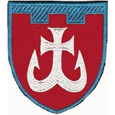 Шеврон ТРО 120 Бр (Вінницька обл)  кольоровий