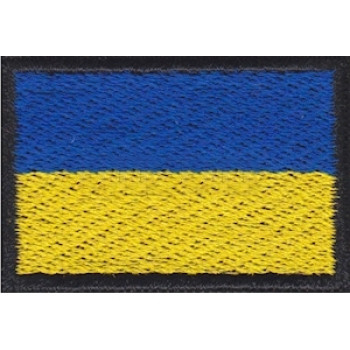 Прапорець Військово-Морських сил (ВМС) 3*4,5 см