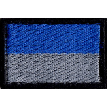 Прапорець Морська охорона 3*4,5 см