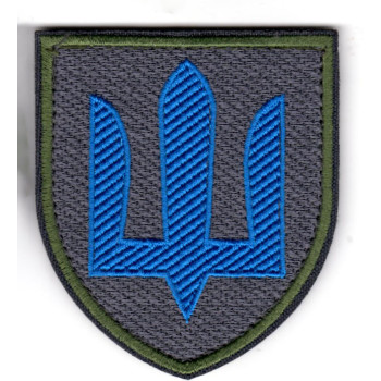 Шеврон "Гірська піхота"