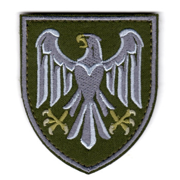 Шеврон 82 ОДШБр олива