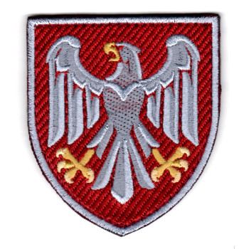 Шеврон 82 ОДШБр кольоровий