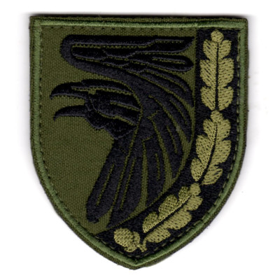 Шеврон 93 ОМБр олива