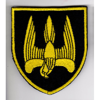 Шеврон 46 ОШБ "Донбас" кольоровий