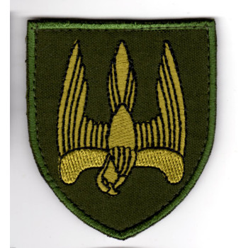 Шеврон 46 ОШБ "Донбас" оливковий