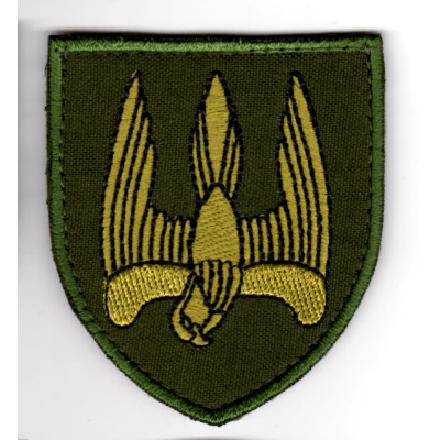 Шеврон 46 ОШБ "Донбас" оливковий