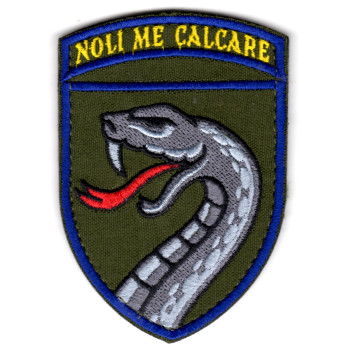 Шеврон 61 ОМБр Noli me calcare кольоровий