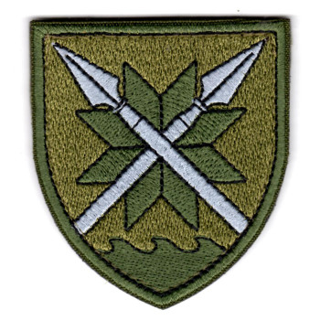 Шеврон 56 ОМПБр хакі