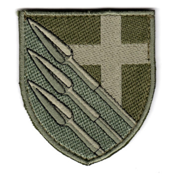 Шеврон 150 ОМБр олива