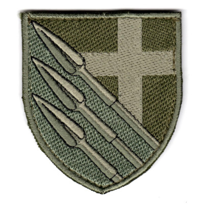 Шеврон 150 ОМБр олива