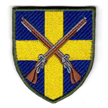 Шеврон 144 ОПБр (в\ч А4860) кольоровий