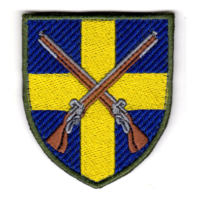 Шеврон 144 ОПБр (в\ч А4860) кольоровий