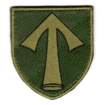 Шеврон 57 ОМПБр хакі