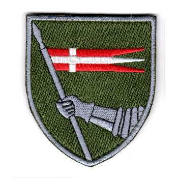 Шеврон 14 ОМБр хакі 8*7см