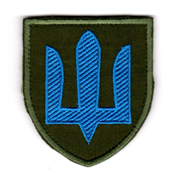 Шеврон "Механізовані війська" оливковий