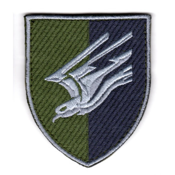 Шеврон 88 ОБМП оливковий
