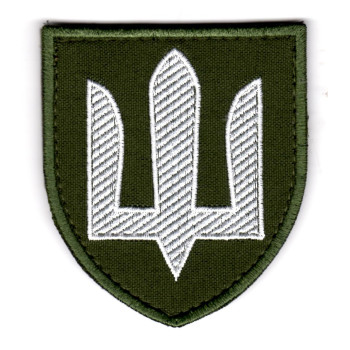 Шеврон "Армійська авіація ЗСУ" оливковий