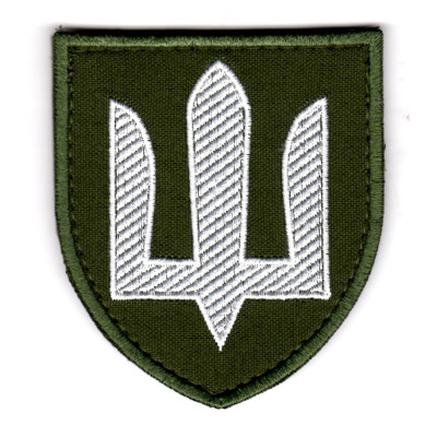 Шеврон "Армійська авіація ЗСУ" оливковий