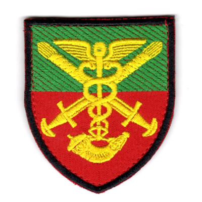 Шеврон 78 ОБМЗ кольоровий