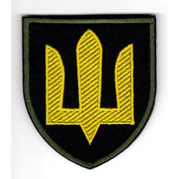 Шеврон "Танкові війська"