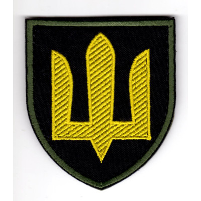 Шеврон "Танкові війська"